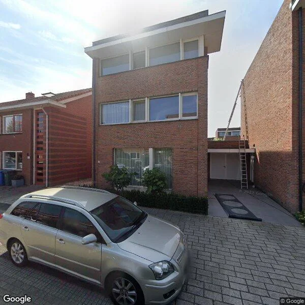 Straatbeeld van Riojagaard 39, 3446WC Woerden