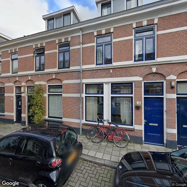 Straatbeeld van Riouwstraat 12, 3531CX Utrecht
