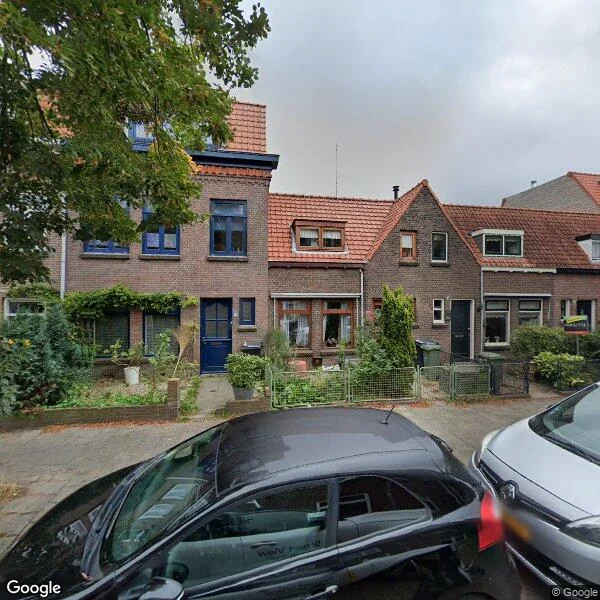 Straatbeeld van Riouwstraat 27, 2022ZJ Haarlem