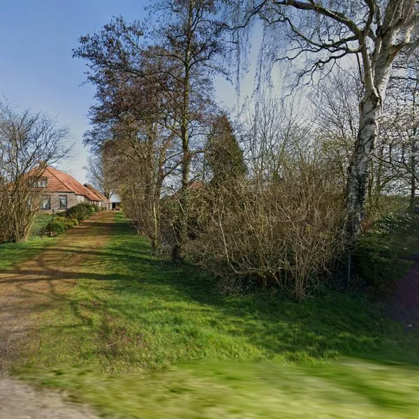 Straatbeeld van Riperwei 68, 8406AL Tijnje