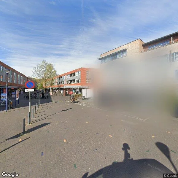Straatbeeld van Ripolinpad 7, 1223DG Hilversum