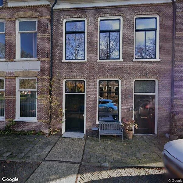 Straatbeeld van Ripperdapark 43-RD, 2011KE Haarlem