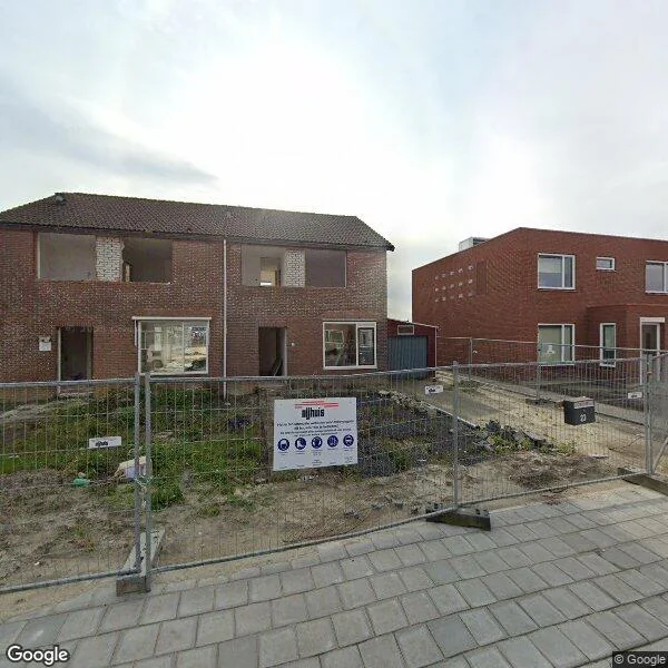 Straatbeeld van Ripperdastraat 23, 9902GM Appingedam