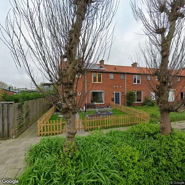 Straatbeeld van Ripperdastraat 55, 9936BB Farmsum