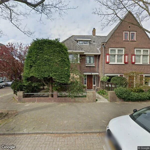Straatbeeld van Rippingstraat 30, 1814HP Alkmaar
