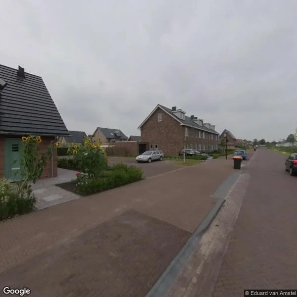 Straatbeeld van Ripprantsweijde 3, 1704MR Heerhugowaard