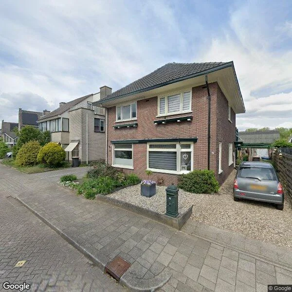 Straatbeeld van Ritbroekstraat 41, 7311GB Apeldoorn