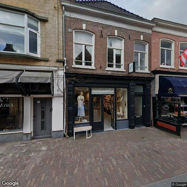 Straatbeeld van Ritsevoort 14A, 1811DN Alkmaar