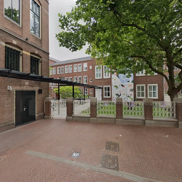 Straatbeeld van Ritsumastraat 316, 8911KM Leeuwarden