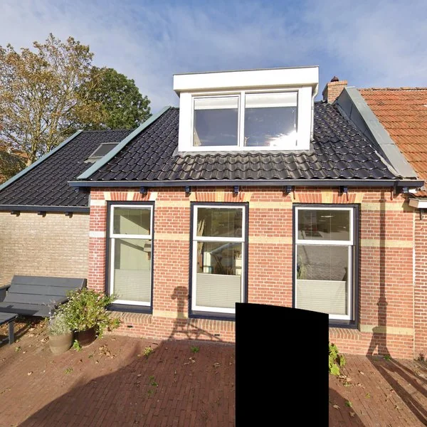 Straatbeeld van Ritsumasyl 10, 9034XG Marsum