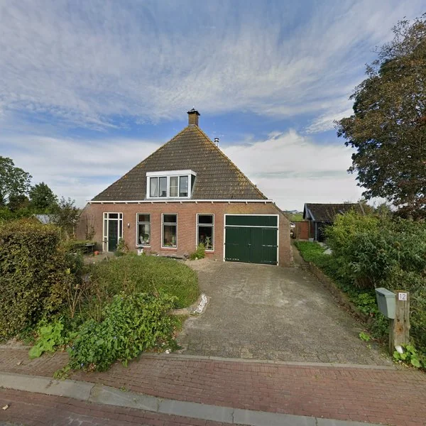 Straatbeeld van Ritsumasyl 12, 9034XG Marsum
