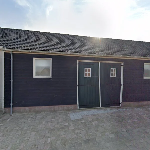 Straatbeeld van Ritthemsestraat 102, 4389TE Ritthem