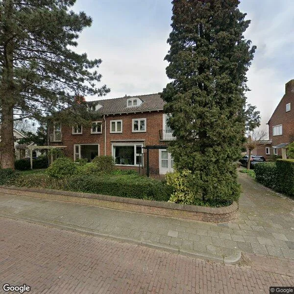 Straatbeeld van Ritzema Bosweg 63, 6706BD Wageningen