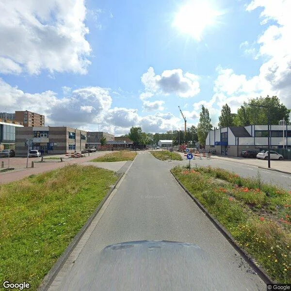 Straatbeeld van Rivièraplein 91, 2037AS Haarlem