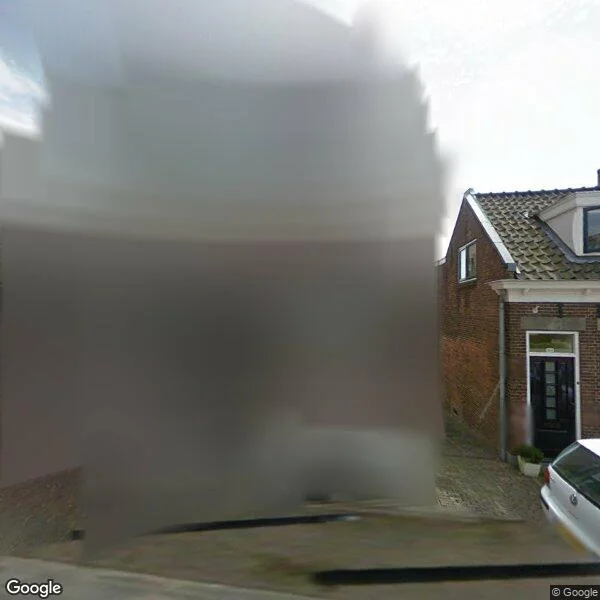 Straatbeeld van Rivierdijk 162, 3361AS Sliedrecht