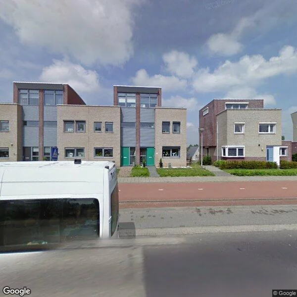 Straatbeeld van Rivierdijk 201, 3361AH Sliedrecht