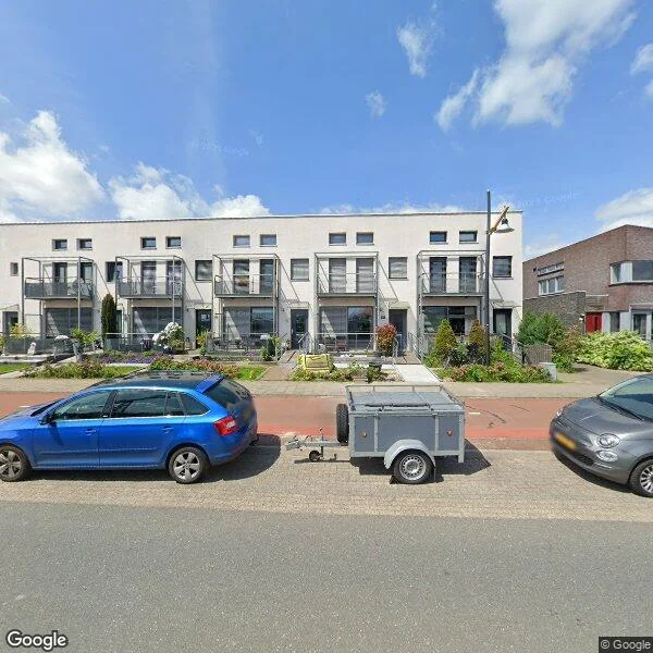 Straatbeeld van Rivierdijk 417, 3361AK Sliedrecht