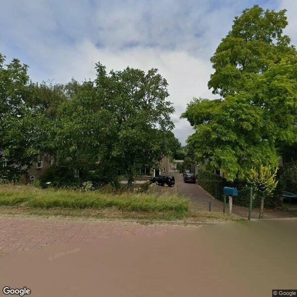 Straatbeeld van Rivierdijk 464, 3372BW Hardinxveld-Giessendam