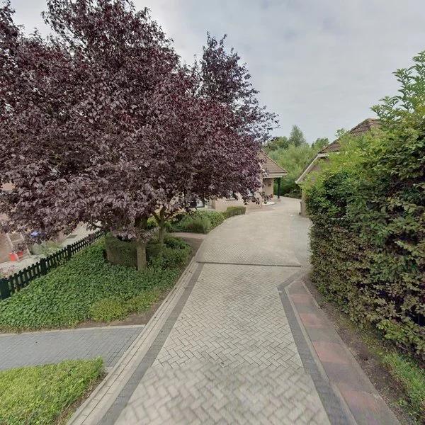 Straatbeeld van Rivierdijk 504, 3372BZ Hardinxveld-Giessendam