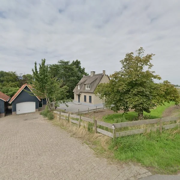 Straatbeeld van Rivierdijk 520, 3371EB Hardinxveld-Giessendam