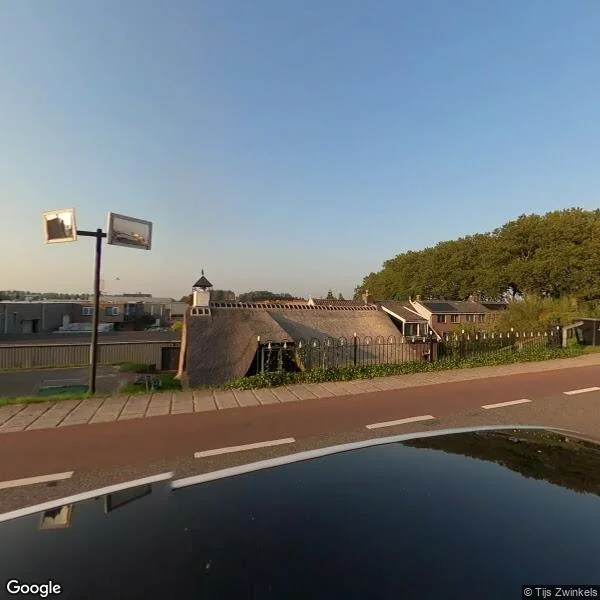 Straatbeeld van Rivierdijk 542, 3371EB Hardinxveld-Giessendam