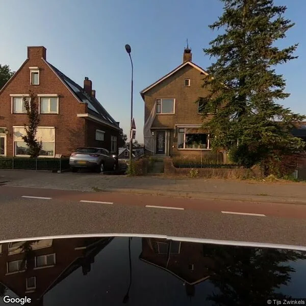 Straatbeeld van Rivierdijk 669, 3371EG Hardinxveld-Giessendam