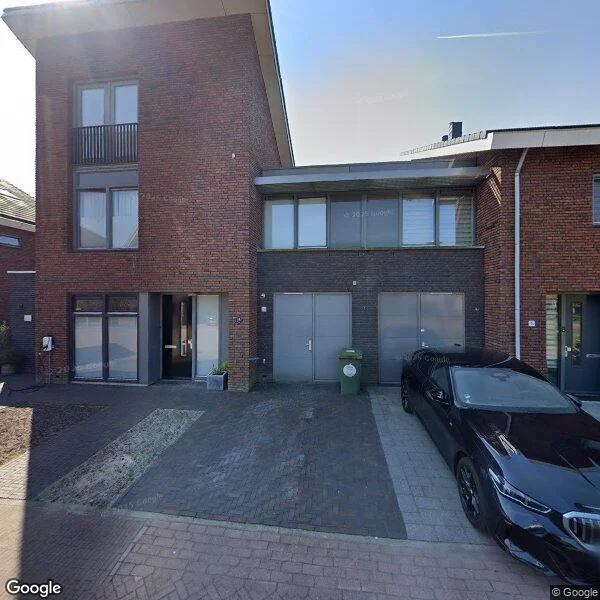 Straatbeeld van Rivierduin 14, 5432KC Cuijk