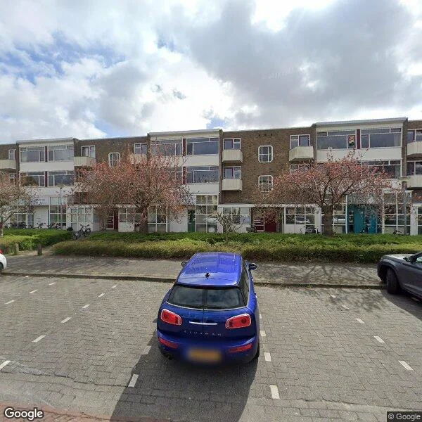 Straatbeeld van Rivierenhof 48, 9725HB Groningen