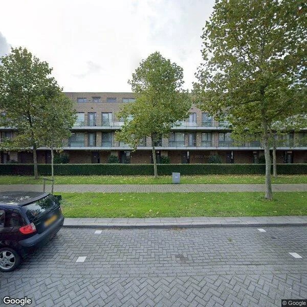 Straatbeeld van Rivierenstraat 15, 2652CX Berkel en Rodenrijs
