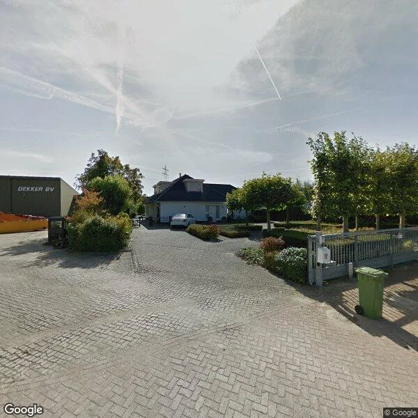 Straatbeeld van Rivierkade 12, 4931AA Geertruidenberg