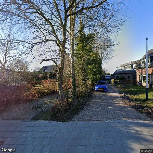 Straatbeeld van Rivierstraat 1a, 6566CE Millingen aan de Rijn