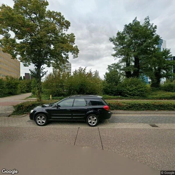 Straatbeeld van Rivium 1e straat 61F, 2909LE Capelle aan den IJssel