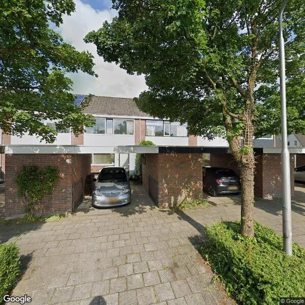 Straatbeeld van Rixtwei 100, 8915JN Leeuwarden