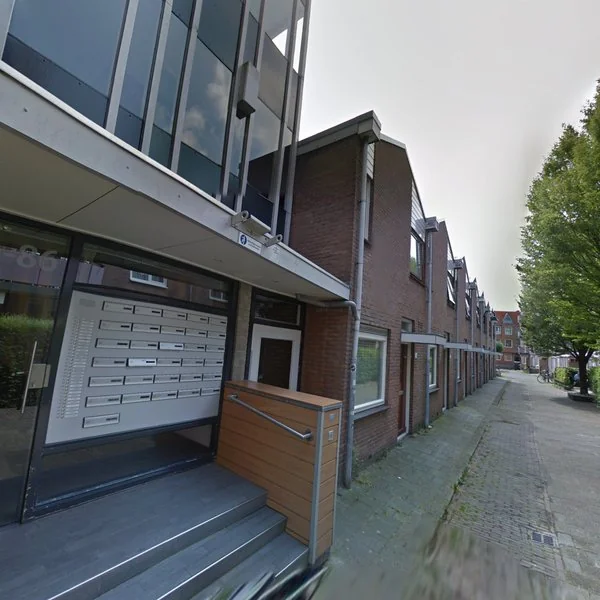 Straatbeeld van Robaarstraat 64, 2801XG Gouda