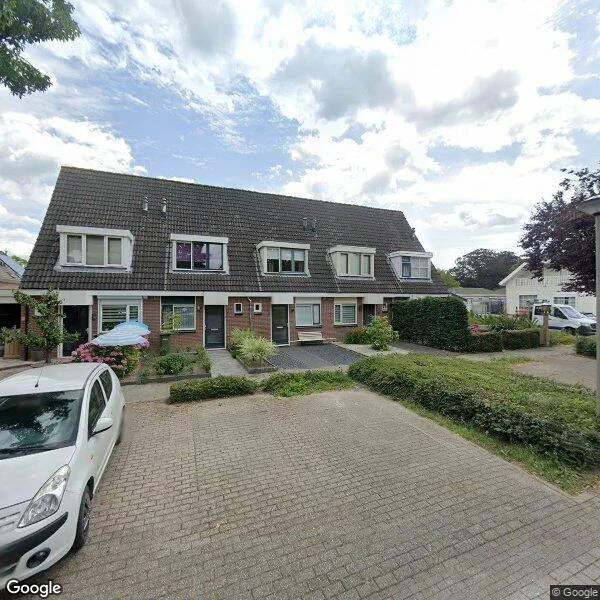 Straatbeeld van Robbekampen 6, 6621DA Dreumel