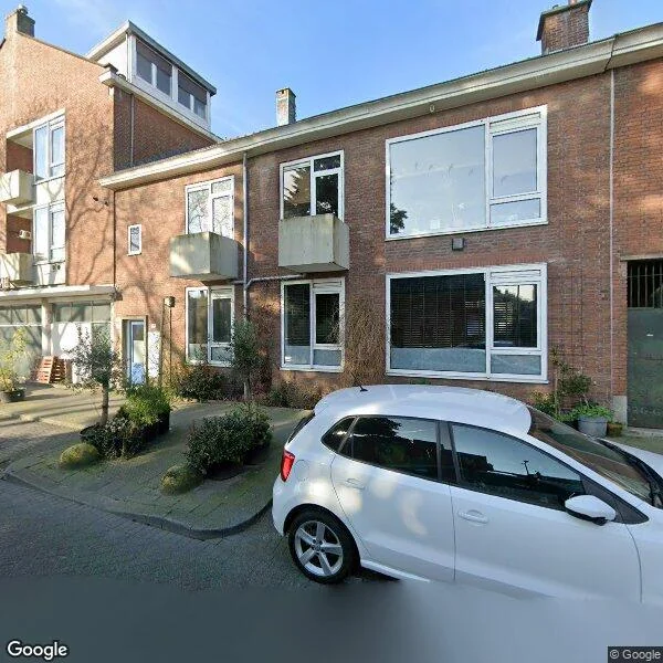 Straatbeeld van Robbenoordplein 7A, 3083MG Rotterdam