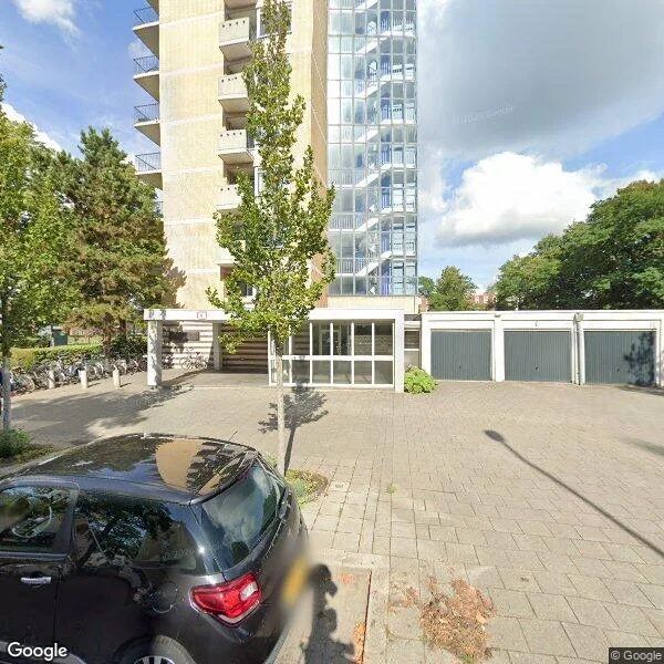 Straatbeeld van Robert Baeldestraat 119, 3061TH Rotterdam