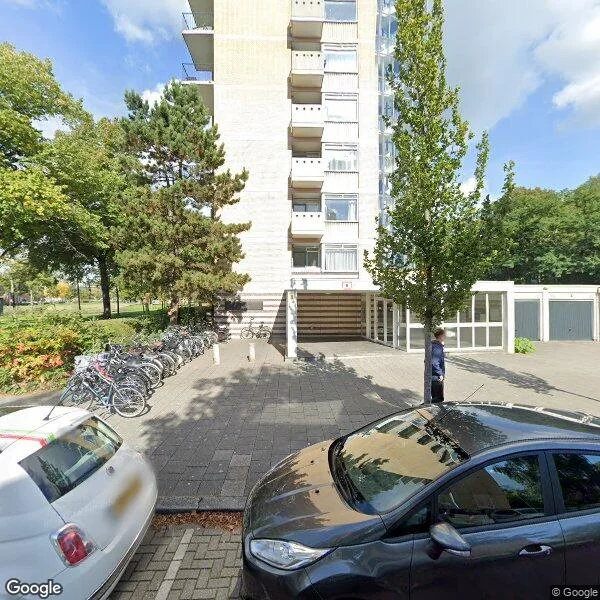 Straatbeeld van Robert Baeldestraat 167, 3061TJ Rotterdam