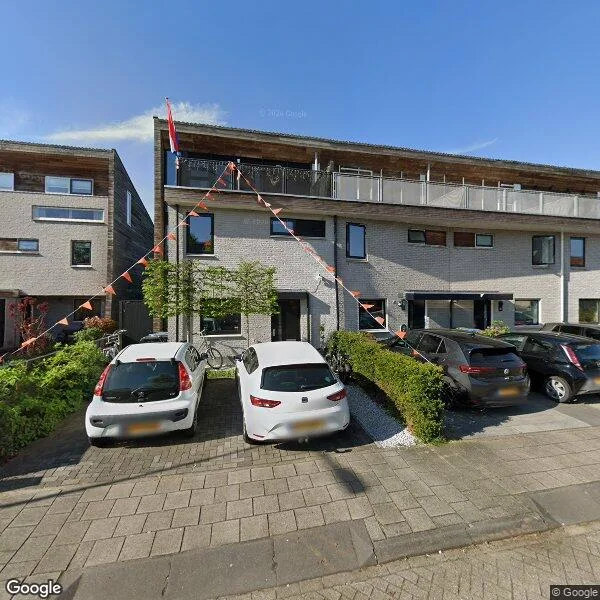 Straatbeeld van Robert de Vriesstraat 20, 6836MN Arnhem