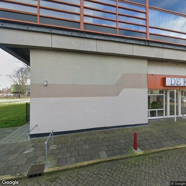 Straatbeeld van Robert Kochlaan 182, 2035BG Haarlem
