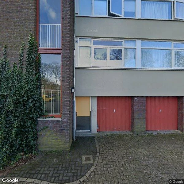 Straatbeeld van Robert Kochlaan 684, 2035BW Haarlem