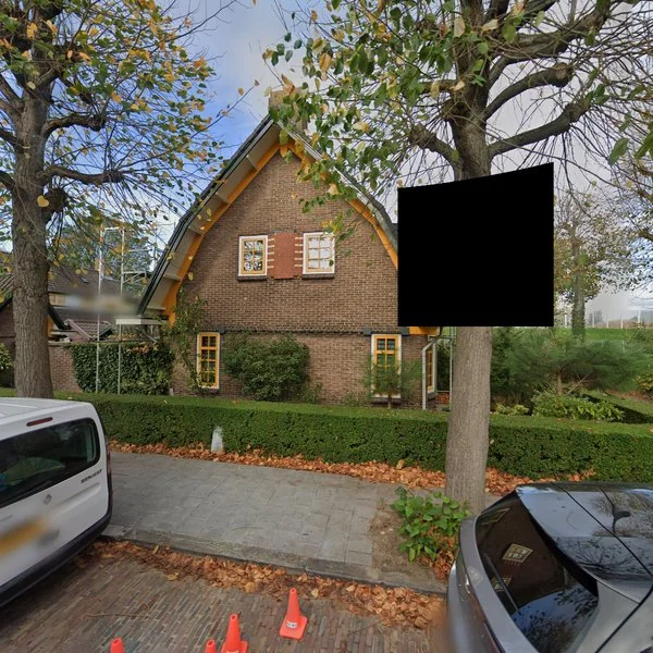 Straatbeeld van Robert Koumansplein 17, 2613ZP Delft