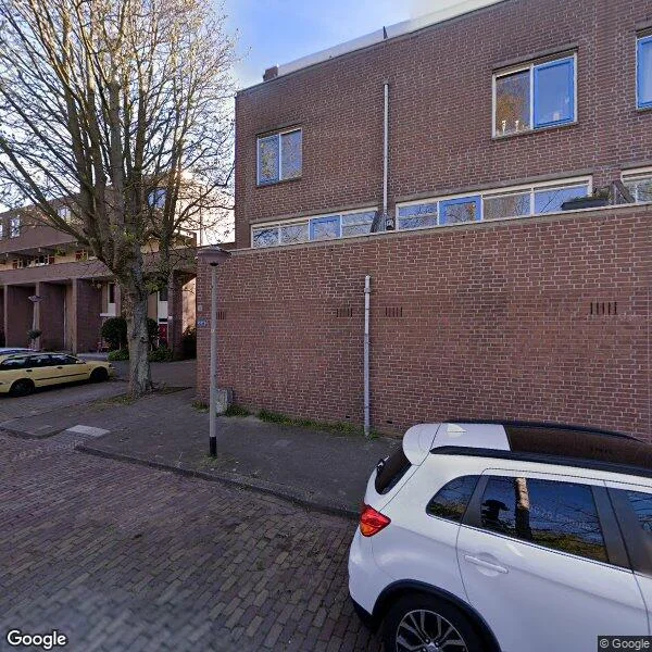 Straatbeeld van Robert Schumanring 120, 3137VA Vlaardingen