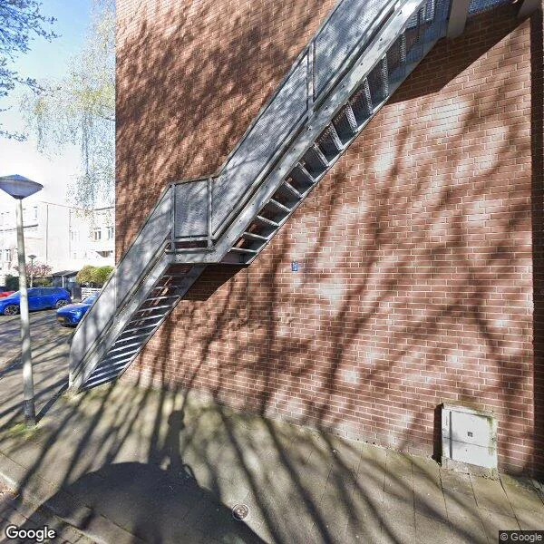 Straatbeeld van Robert Schumanring 198, 3137VA Vlaardingen
