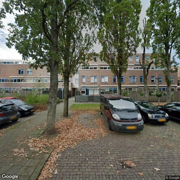 Straatbeeld van Robert Schumanring 57, 3137VB Vlaardingen