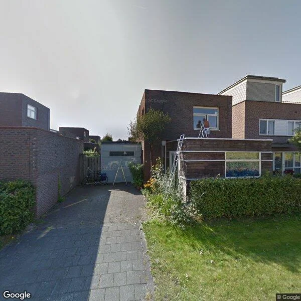 Straatbeeld van Robert Stolzlaan 24, 3543JG Utrecht