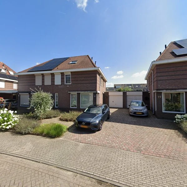Straatbeeld van Robijn 17, 5912TM Venlo