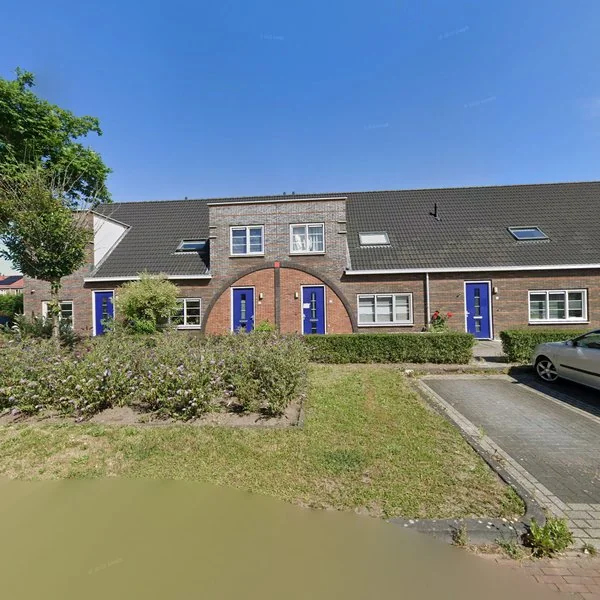 Straatbeeld van Robijnekamp 5, 9201TN Drachten