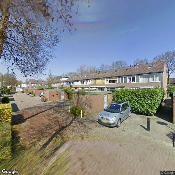 Straatbeeld van Robijnpad 11, 3402GR IJsselstein