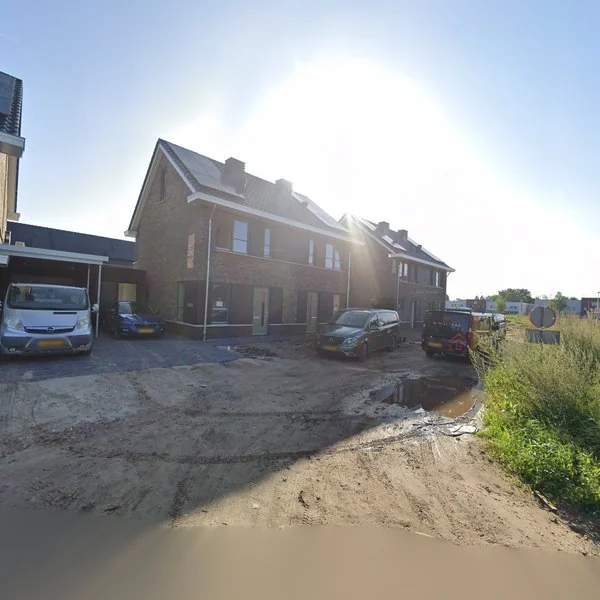 Straatbeeld van Robijnstraat 22a, 7601HN Almelo